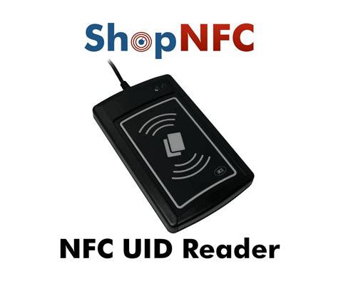 nfc uid reader|nfc chip uid.